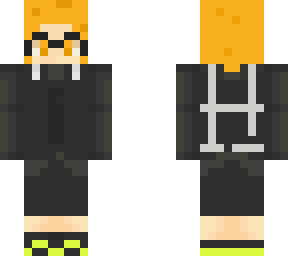 inkling boy