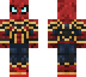 iron spider suit