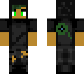 jacksepticeye (with hood)