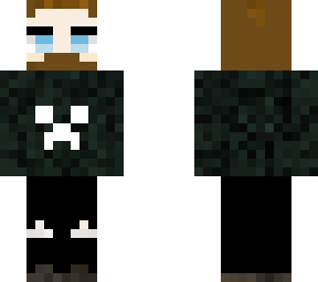 jacksepticeye skin (updated)