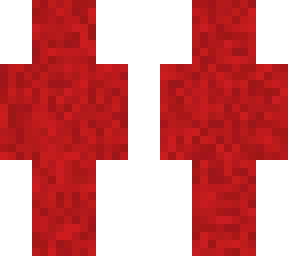 literally just blood