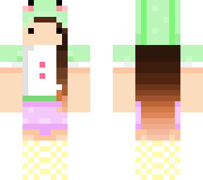 little ms. ribbit