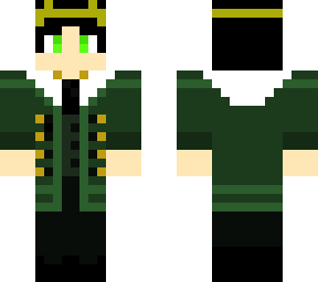 loki nice suit