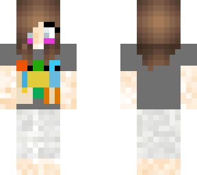 lucy (reversible shirt)