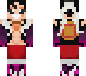 luffy snakeman