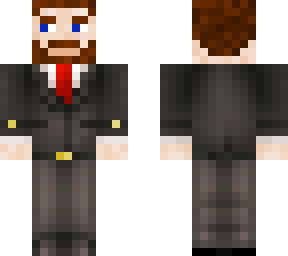 man in  a suit