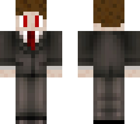 man in a suit
