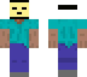 masked steve