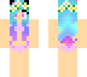 mef'wa in bathingsuit