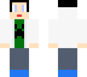 minecraft boy