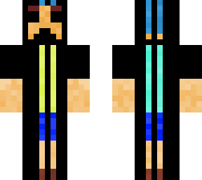modern art skin