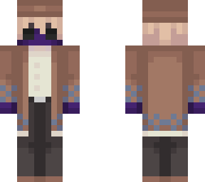monster tom outfit 1