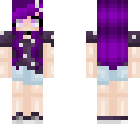 moon themed girl
