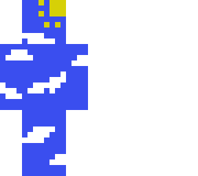 mr. blue sky