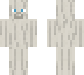 mushroom stalk camo steve