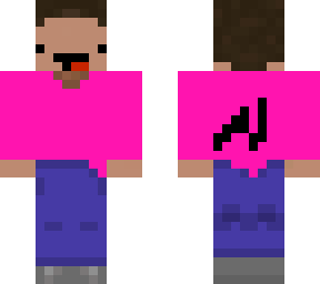 my alt for my friend