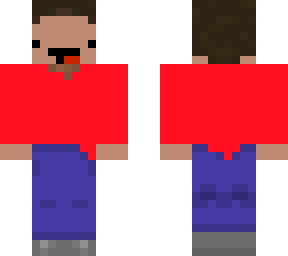 my alt red
