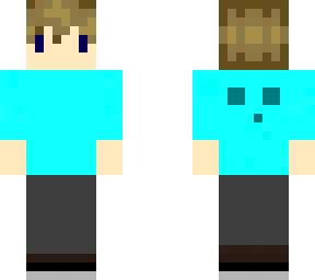 my bros skin