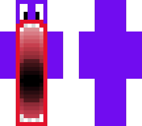 my first skin