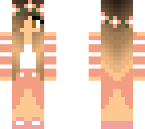 my sis's skin