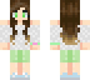 my skin fixed