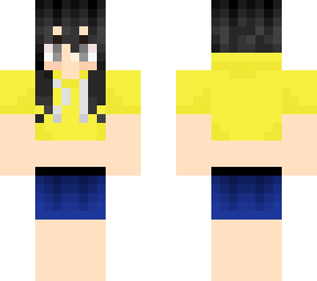 nana shimura pj skin