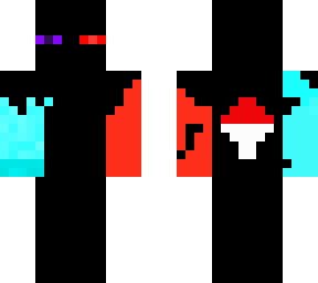 naruto enderman