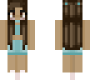 nicoles updated skin
