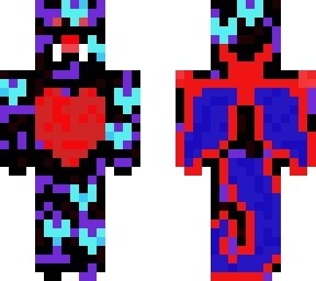 nightmare dragon skin