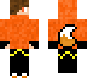 orange fox