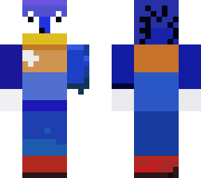 pace the hedgehog