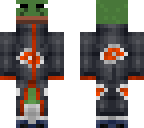 pepe naruto