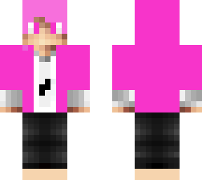 pink boy (no shoes)