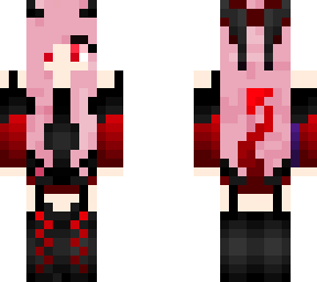 pink devil