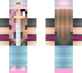 pokegirl edited