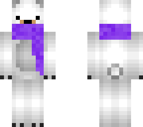 polar bear edit