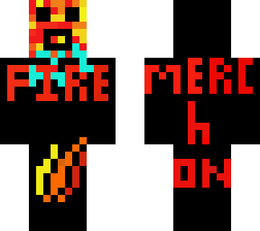 preston nebie merch on fire