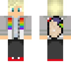 pride garroth edit