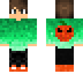 pumpkin skin teen