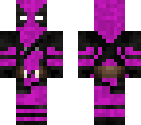 purple deadpool
