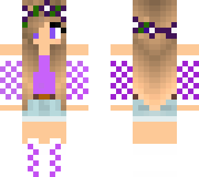 purple little carly