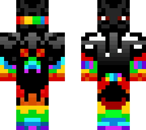 rainbow ender