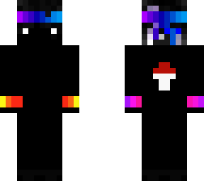 rainbow uchiha