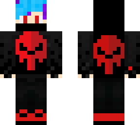 red skull gamer