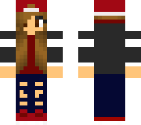 red tomboy