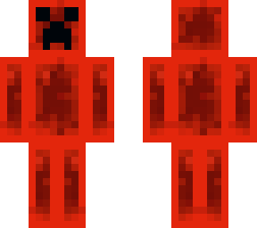 redstone creeper