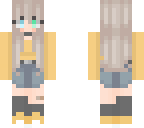 remake of cute girl
