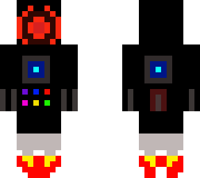 robot (activated)