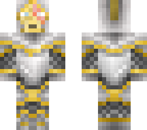 scarred paladin