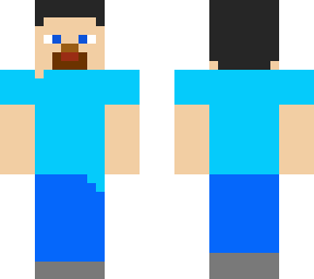 simple steve